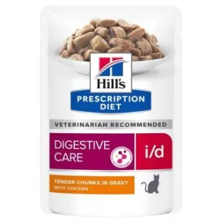 Hill's Prescription Diet Digestive Care i/d Huhn 48x85 g