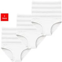 Fashionschmiede Shapingslip Shapewear Damen Unterwäsche Bauchweg 3er-6er Pack Shape Slips (Set, 3-St., 3er-Pack) Modellierung von Bauch und Taille, extra hoch