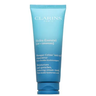 Clarins Hydra-Essentiel [HA²] Feuchtigkeitsspendende Maske für strahlende Haut