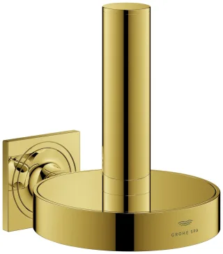 GROHE WC-Reservepapierhalter Allure 40956_1 cool sunrise, 40956GL1 40956GL1