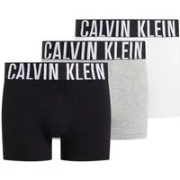 Calvin Klein Underwear Trunk TRUNK 3PK (Packung, 3-St., 3er) mit Logo-Elastikbund