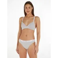 Tommy Hilfiger Underwear Bikinislip mit Logo auf dem Taillenbund