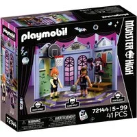 Playmobil® High SporthalleTM (72144), Monster High™ Konstruktions-Spielset, Made in Europe