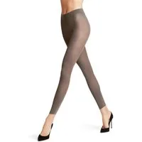 FALKE Feinstrumpfleggings Pure Matt Leggings aus bewusster Garnkomposition 50 DEN (1 St) aus bewusster Garnkomposition