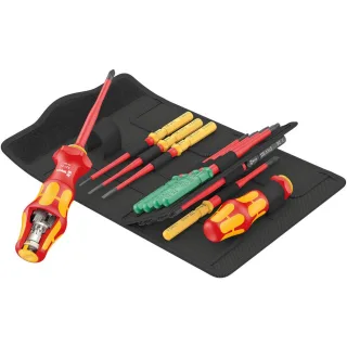 Wera Kraftform Kompakt Turbo i 1 Tool Finder - 05006640001