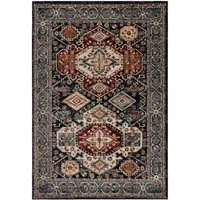 FLAIR RUGS Teppich Gillingham, rechteckig, Höhe: 12 mm, Vintage Stil