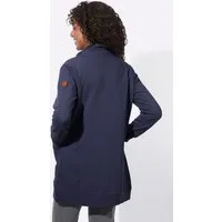 Witt Shirtjacke Sweatshirtjacke Langarm