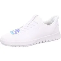 Geox Geox - FlexTride SlipOn - weiss Slipper