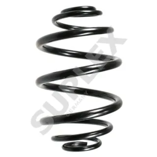Suplex Feder hinten Opel Astra F Kadett E