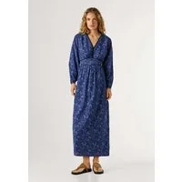 Pepe Jeans Maxikleid dress BARBY DRESS