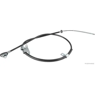 Jakoparts Handbremsseil hinten rechts Citroen C1 Peugeot 107 Toyota Aygo