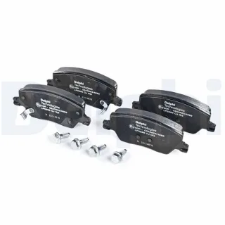 Delphi Bremsbel?ge vorne Fiat Tipo 356 LP3289