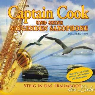 Steig in das Traumboot der Liebe (Deluxe Edt.)