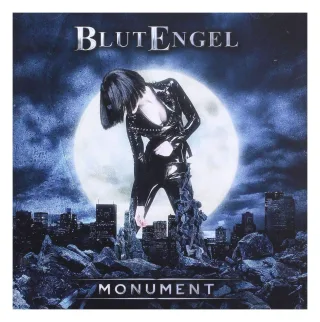 Monument [Audio CD] Blutengel