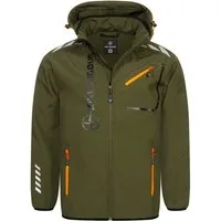KIRKJUBOUR Softshelljacke Alvik