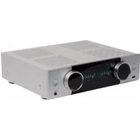 Onkyo Muse Y50SCUP silber Netzwerk Vollverstärker Stereo-Netzwerk-Receiver