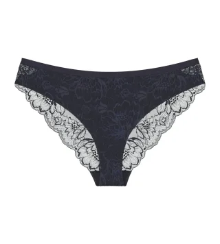 Triumph - Amourette Charm T Brazilian01 ink grey - Gr. - 40