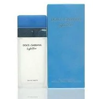 DOLCE & GABBANA Eau de Toilette Dolce & Gabbana D&G Light Blue Femme Eau de Toilette 25 ml