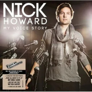 My Voice Story (Incl. Single + Star-Duett-Tracks)