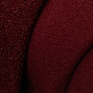 Doubleface-Teddy-Fleece, beere