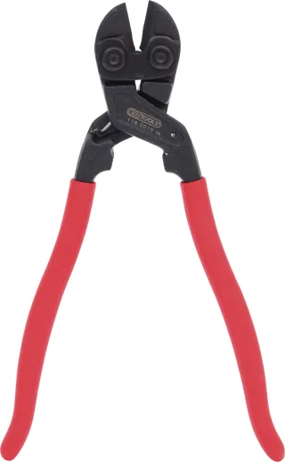 KS Tools Mini Bolzenschneider, selbstlösend, 8" - 118.0015