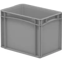 SURPLUS Aufbewahrungsbox Surplus Systems Eurobox B 30 x 20 x 22 cm, 9,4 L