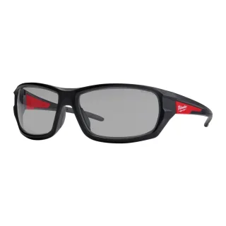 Milwaukee - Performance Schutzbrille grau grau - 4932478908