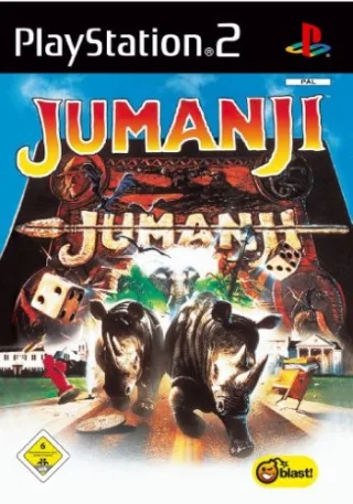 Jumanji [für PlayStation2]