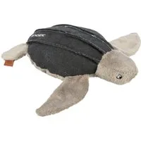 TRIXIE Tierkuscheltier BE NORDIC Schildkröte Hauke - diverse - 34 cm, Baumwolle, Plüsch, Polyester, Stoff