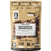 Bremer Gewürzhandel Tee Sizilianischer Sommertraum, Früchtetee, 3er Pack, 300 g