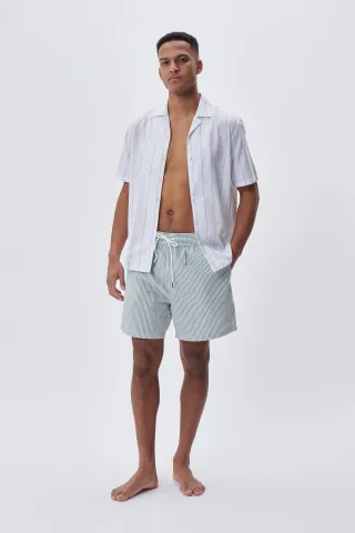 Badebekleidung Relaxed fit green