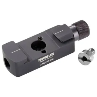Novoflex Q=Mount Mini Schnellkupplung