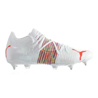 Puma Future Z 1.1 MxSG Weiß Herren Fußballschuhe