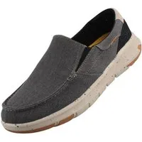Dockers by Gerli 56EY003-712100 Slipper Freizeitschuh im Mokassin-Style mit Wechselfußbett