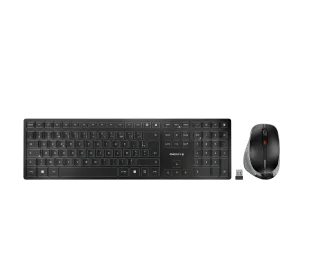 Cherry DW 9500 SLIM | jd-9500fr-2 | Tastatur-und-Maus-Set
