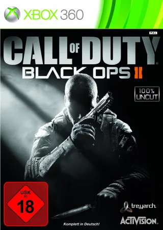 Call of Duty: Black Ops II (Uncut) [für Xbox 360]