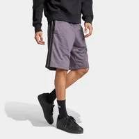 adidas Sportswear Shorts 3-STREIFEN TRICOT REGULAR FIT