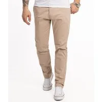 Indumentum Chinohose Herren Regular Fit Chinohose IR-506 auch in Größen Größen erhältlich, mit elastischem Bund