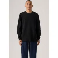 Levi's® Langarmshirt Waffelstruktur