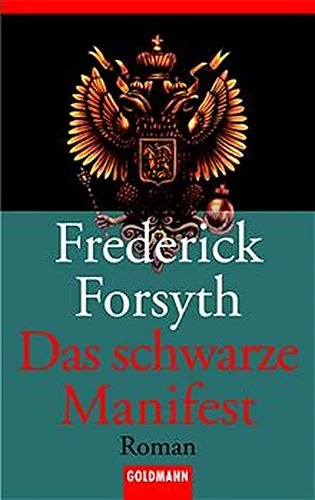 Das schwarze Manifest: Roman
