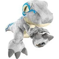 Jurassic World, Blue, Kuscheltier grau/blau, 48 cm