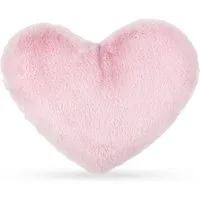 Bestlivings Dekokissen in Herzform Plüsch 30x40x12cm, Weiches Dekokissen, Sofakissen – Valentinstagsgeschenk in Herzform