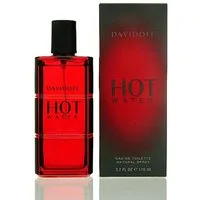 DAVIDOFF Eau de Toilette Davidoff Hot Water Eau de Toilette 110 ml