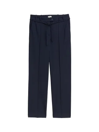 Tom Tailor - Lea Straight Leg Hose sky captain blue - Gr. - 32