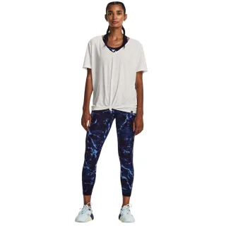 Under Armour - "Project Rock" 7/8 Leggings für Damen (Blau)