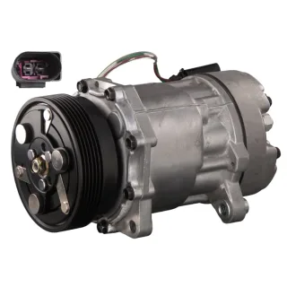Febi Klimakompressor Audi Seat Skoda VW 45160