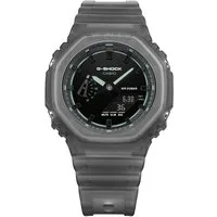CASIO G-SHOCK Chronograph GA-2100K-1AER, Quarzuhr, Armbanduhr, Herrenuhr, analog, digital
