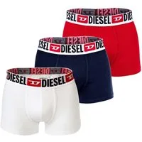 Diesel Boxer Herren Boxershort 3er Pack Baumwolle (Packung, 3er Pack)