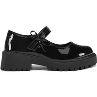 Jenny Jenny Damenschuhe Schwarz JENNY-CEO-HJS25623-1 Schwarz Bootsschuh