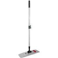 Sprintus Wischmopp, Wischset mit Magnethalter 40 cm mit Aufrechtfunktion